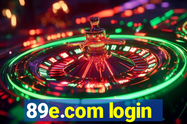 89e.com login